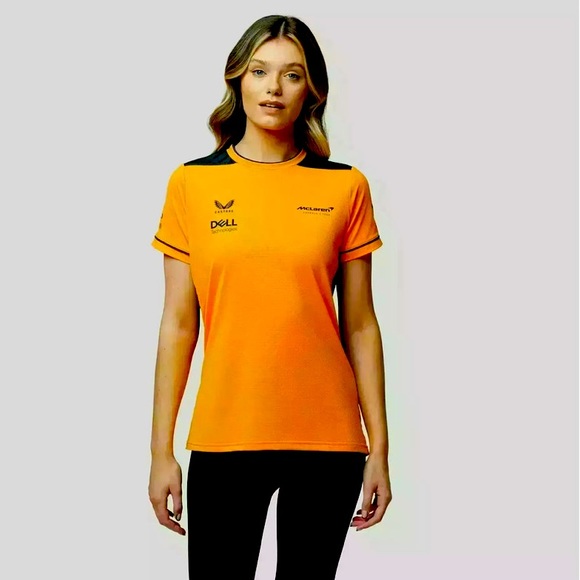 McLaren F1 Women's T-Shirt - Picture 2 of 9